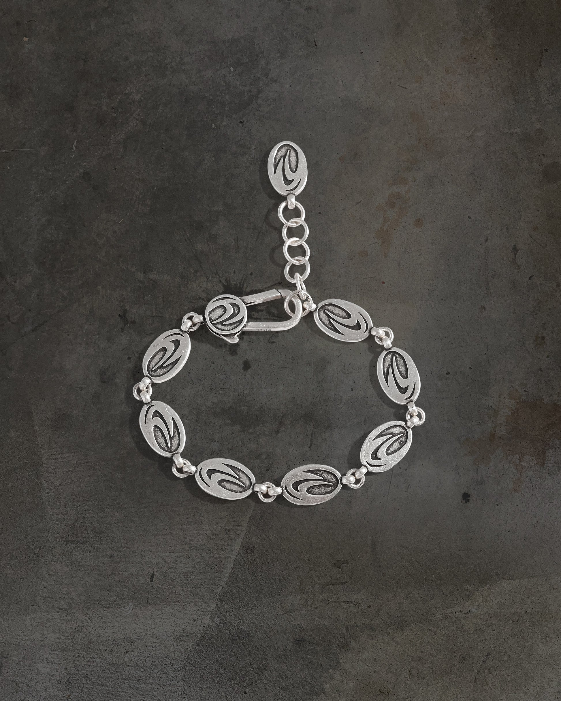 Ditch Charm Bracelet - Stylish Adjustable Bangle
